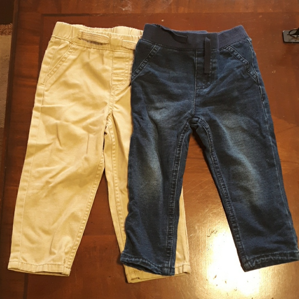 Okie Dokie Infant Boy Pants